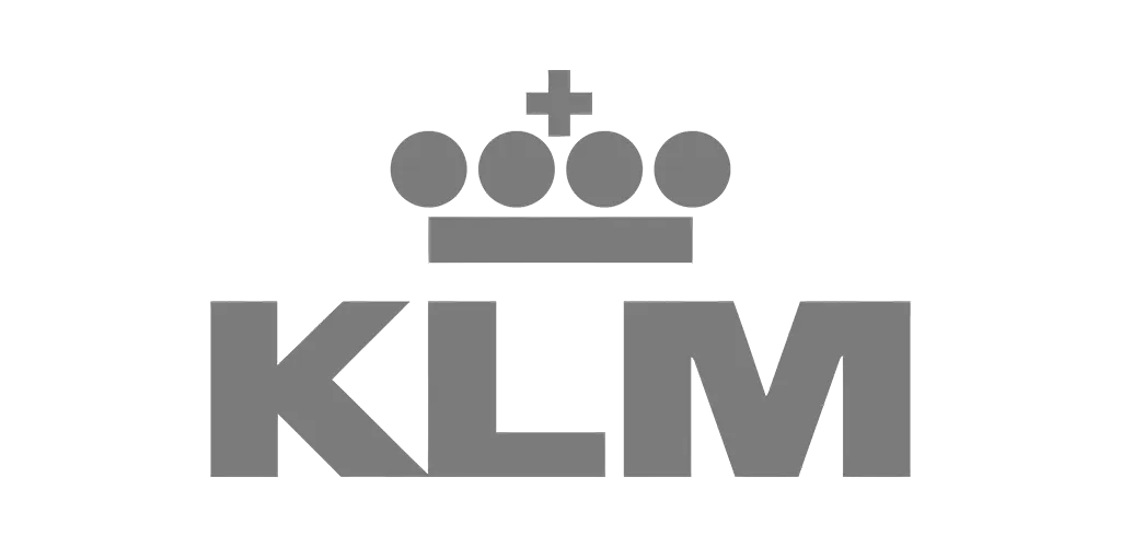 KLM Logo